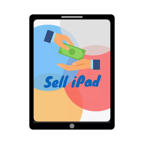 Trade or Sell iPad for Cash Near Garden City